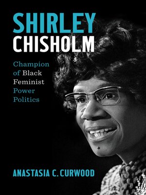 cover image of Shirley Chisholm